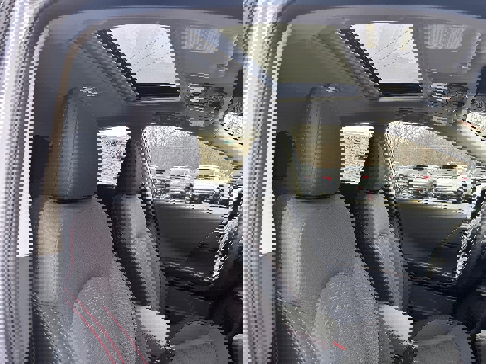 New 2026 Subaru Impreza 2.0i Sport image 46