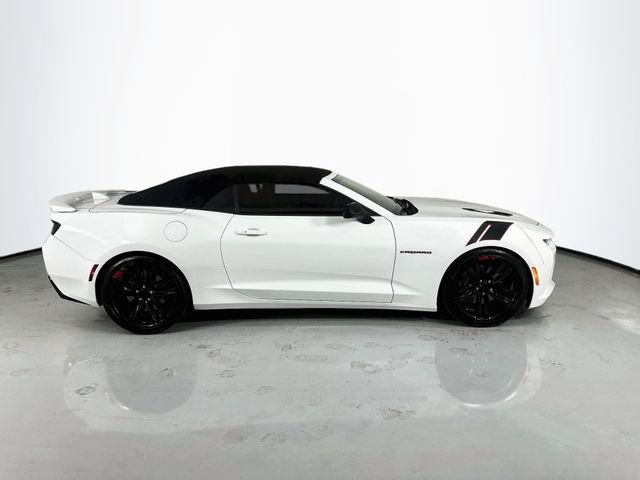 Used 2018 Chevrolet Camaro SS w/ Redline Edition RWD image 10