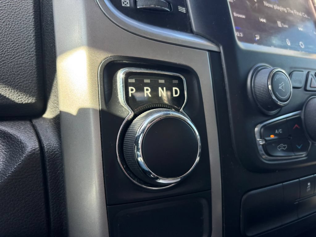 Used 2019 RAM 1500 Warlock w/ Electronics Group RWD image 23