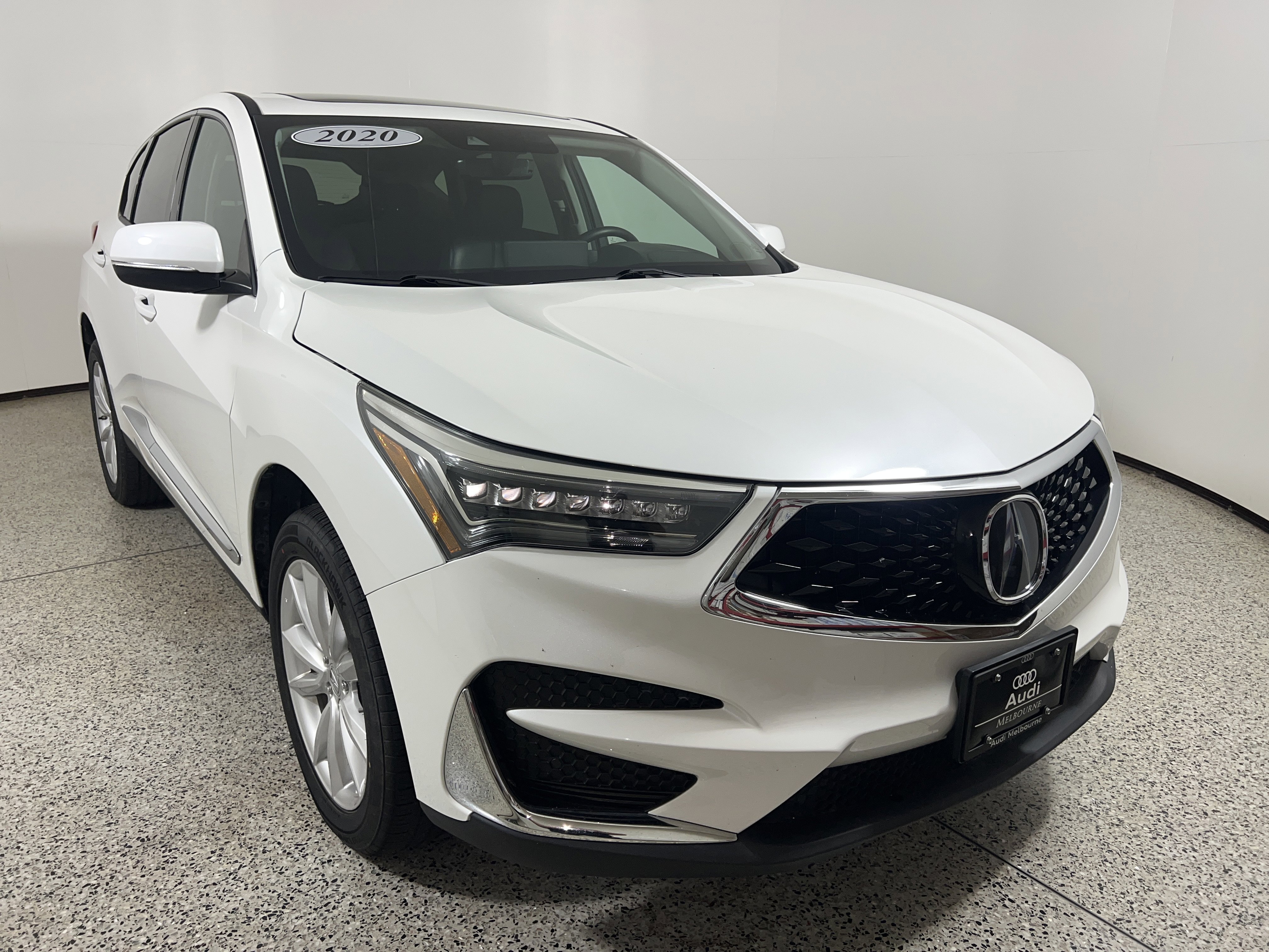 Used 2020 Acura RDX SH-AWD image 1
