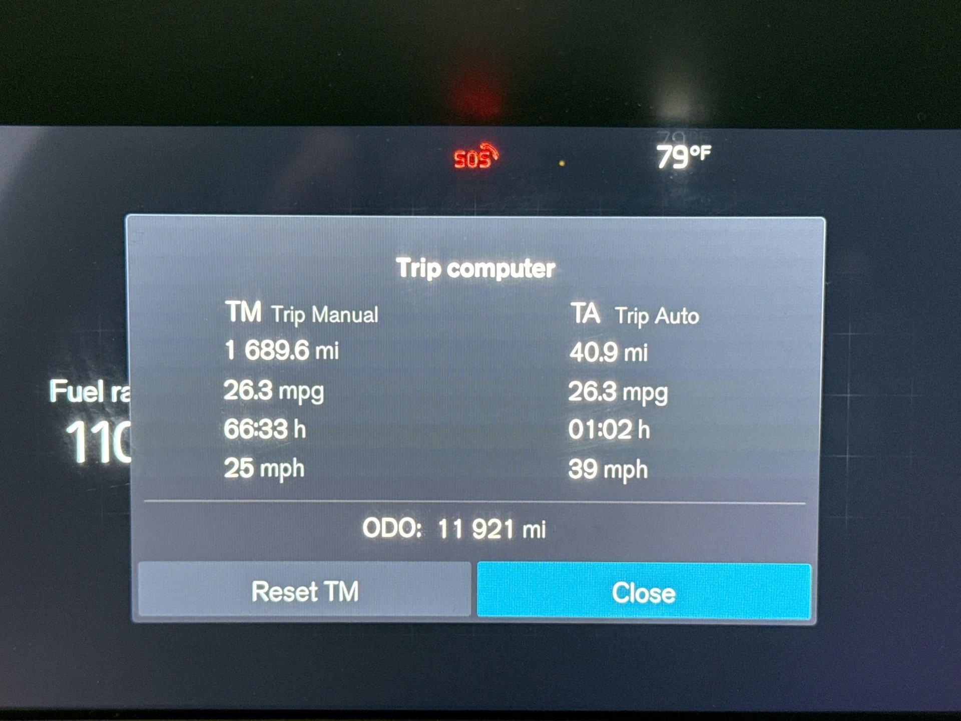 Used 2025 Volvo XC60 B5 Plus image 10