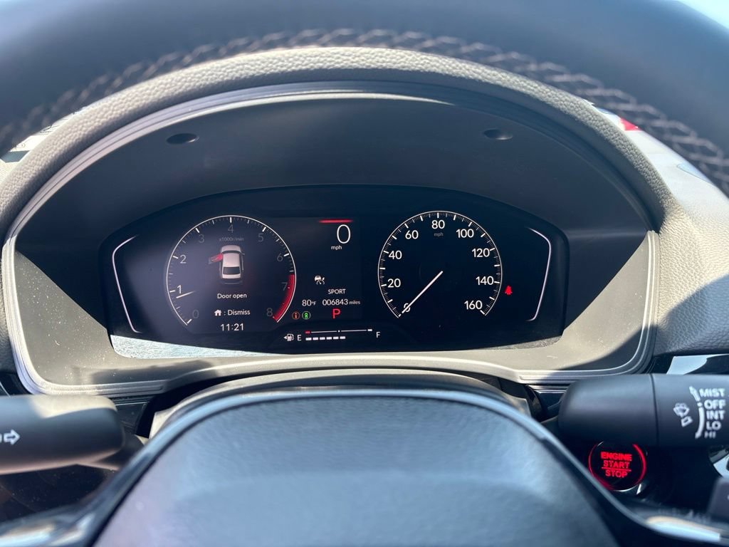 Used 2026 Honda Civic Sport image 21
