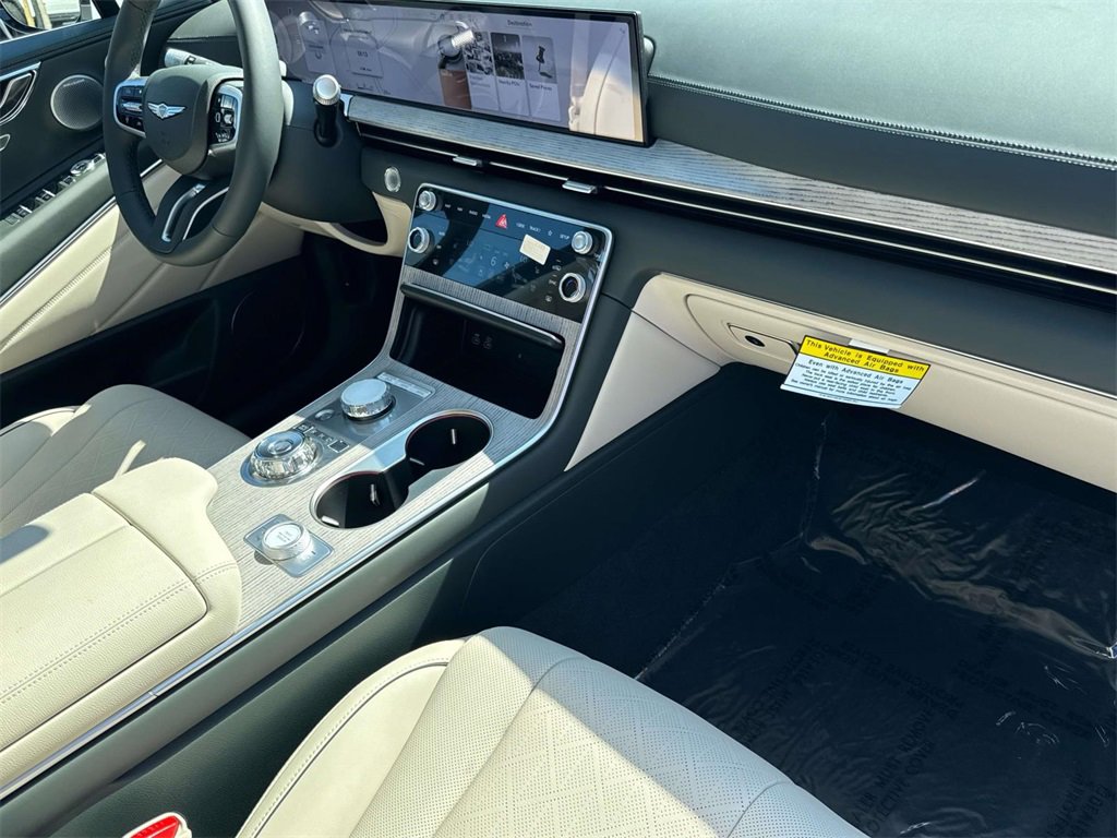 New 2026 Genesis GV80 2.5T Prestige image 9