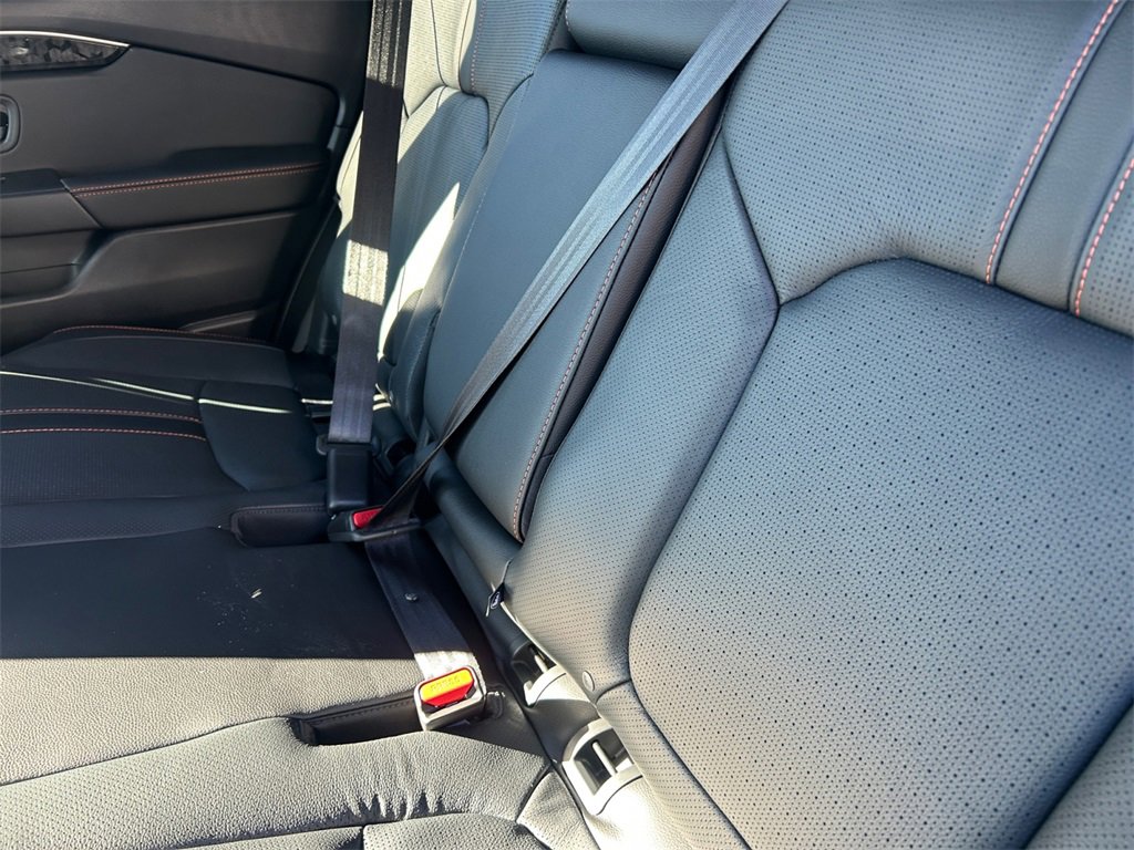 New 2026 Honda Passport TrailSport Elite image 16