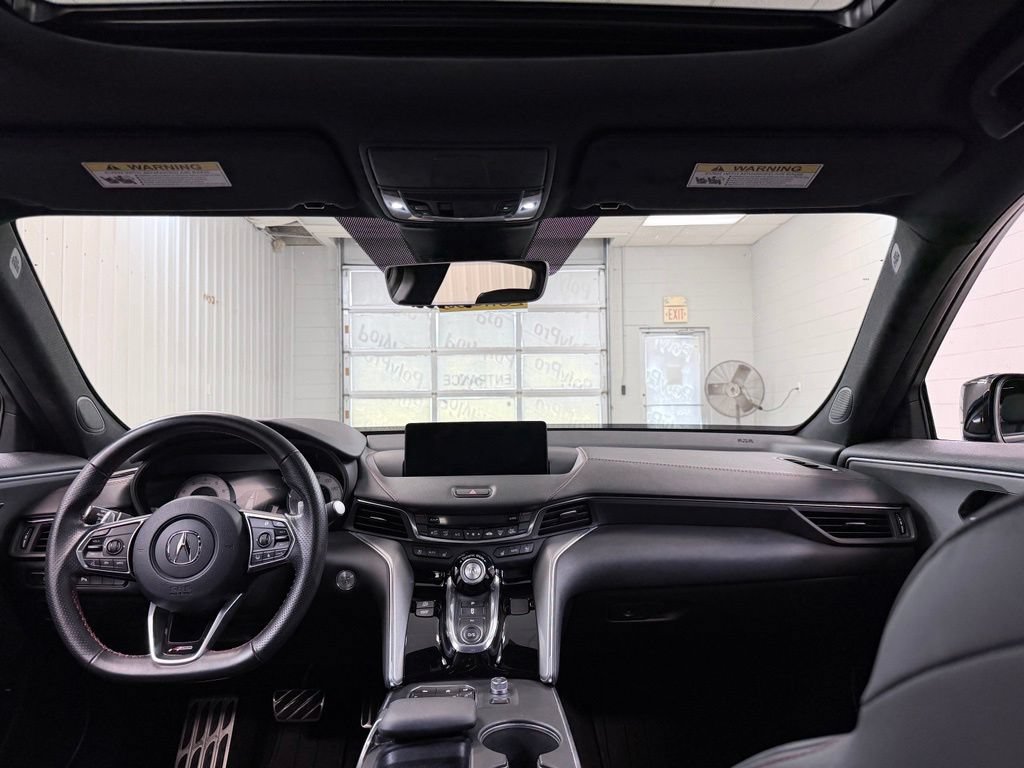 Used 2022 Acura TLX w/ A-SPEC Package AWD/4WD image 31