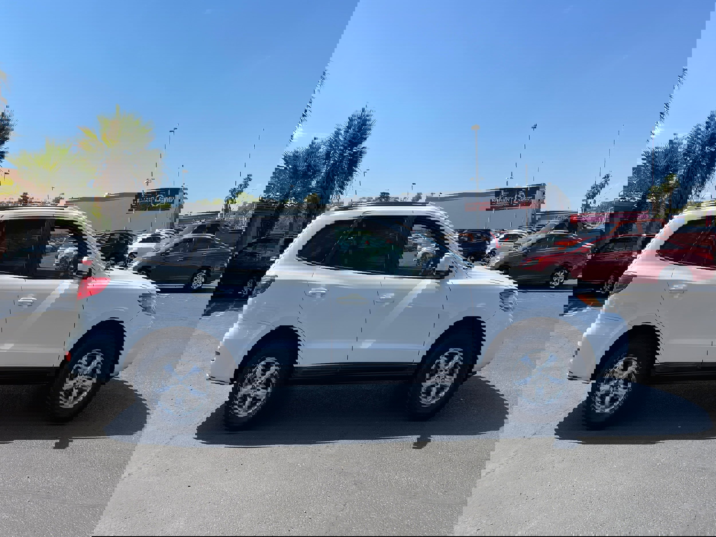 Used 2007 Hyundai Santa Fe GLS image 6