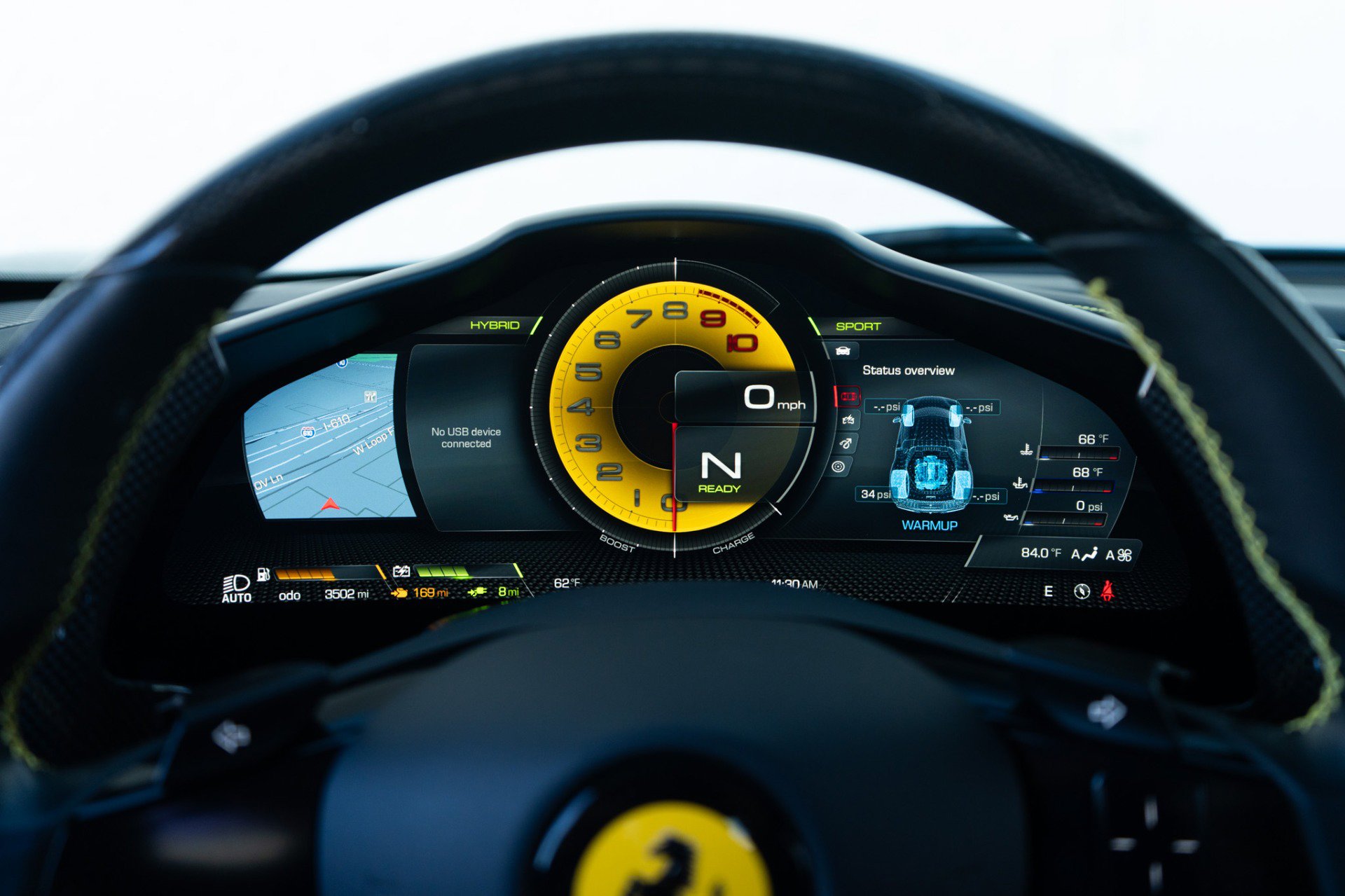 Used 2024 Ferrari 296 GTB image 11