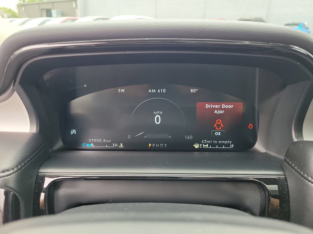 Used 2023 Lincoln Nautilus Reserve w/ Monochromatic Package AWD/4WD image 26