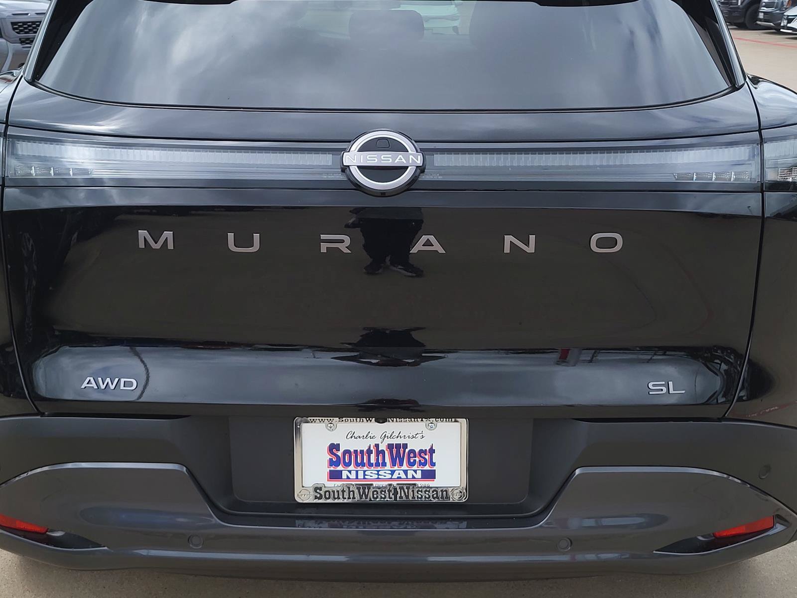 New 2026 Nissan Murano SL AWD/4WD image 10