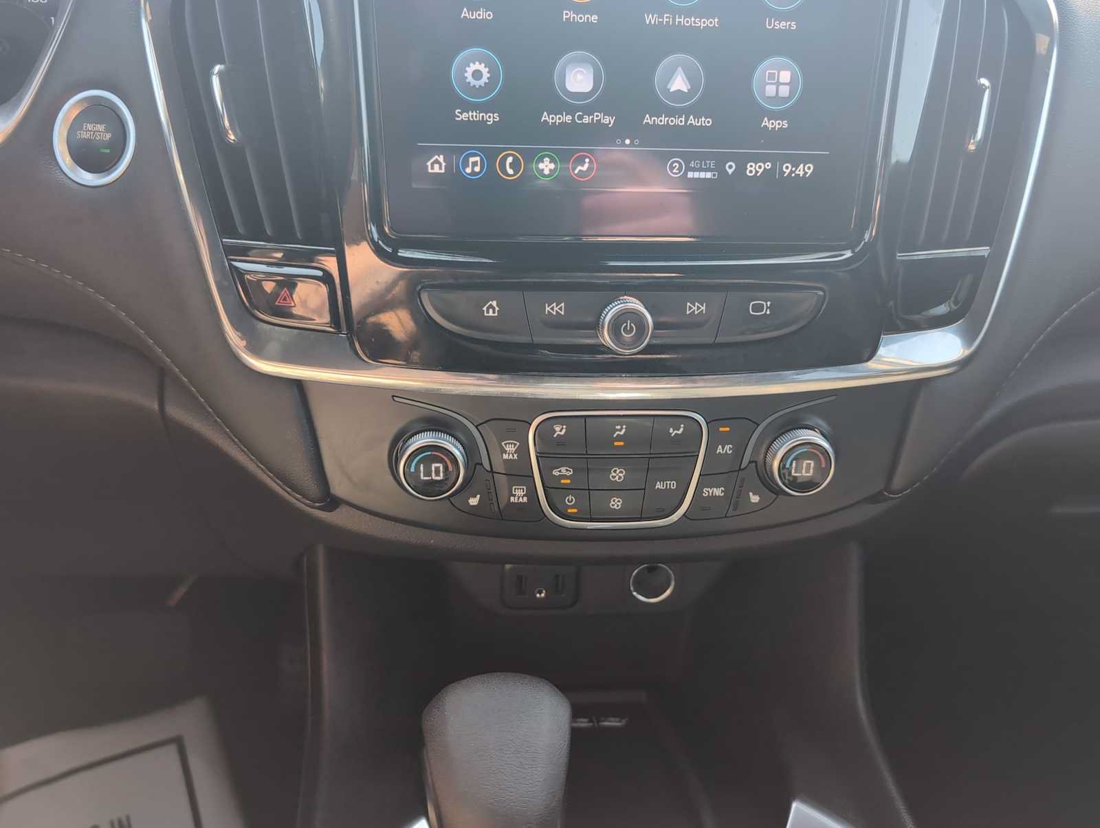 Used 2023 Chevrolet Traverse LT FWD image 18