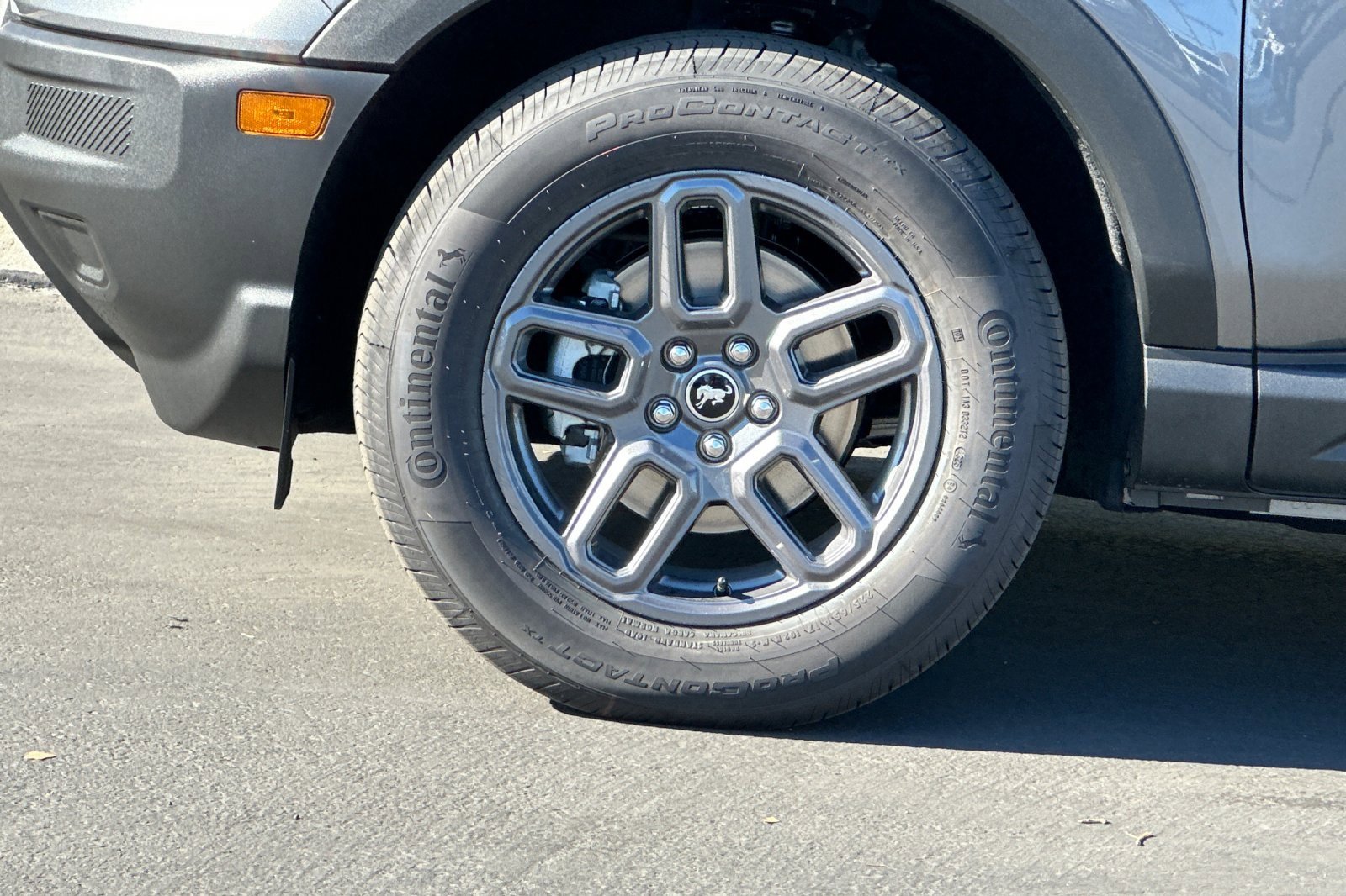 New 2025 Ford Bronco Sport Big Bend image 25