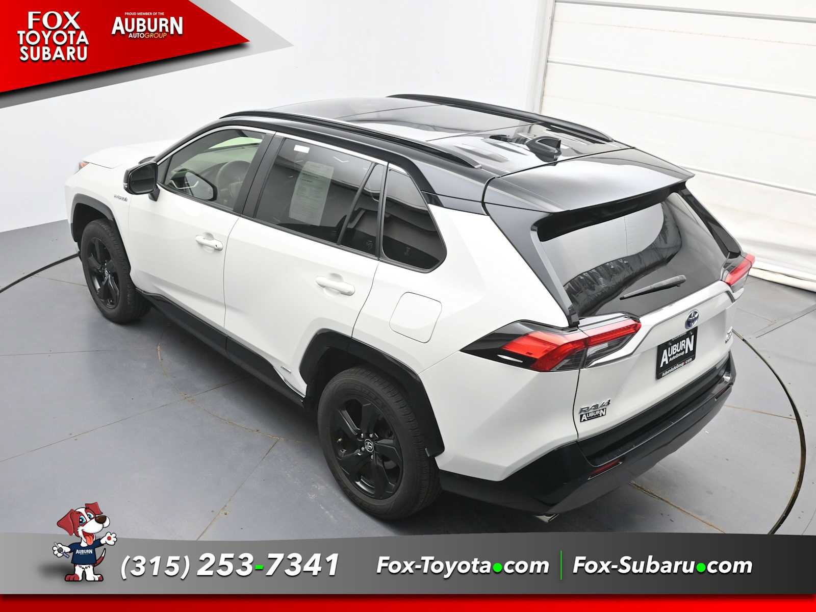 Used 2019 Toyota RAV4 XSE AWD/4WD image 36