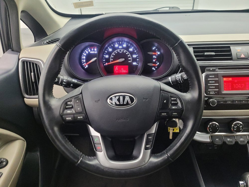 Used 2017 Kia Rio EX image 22