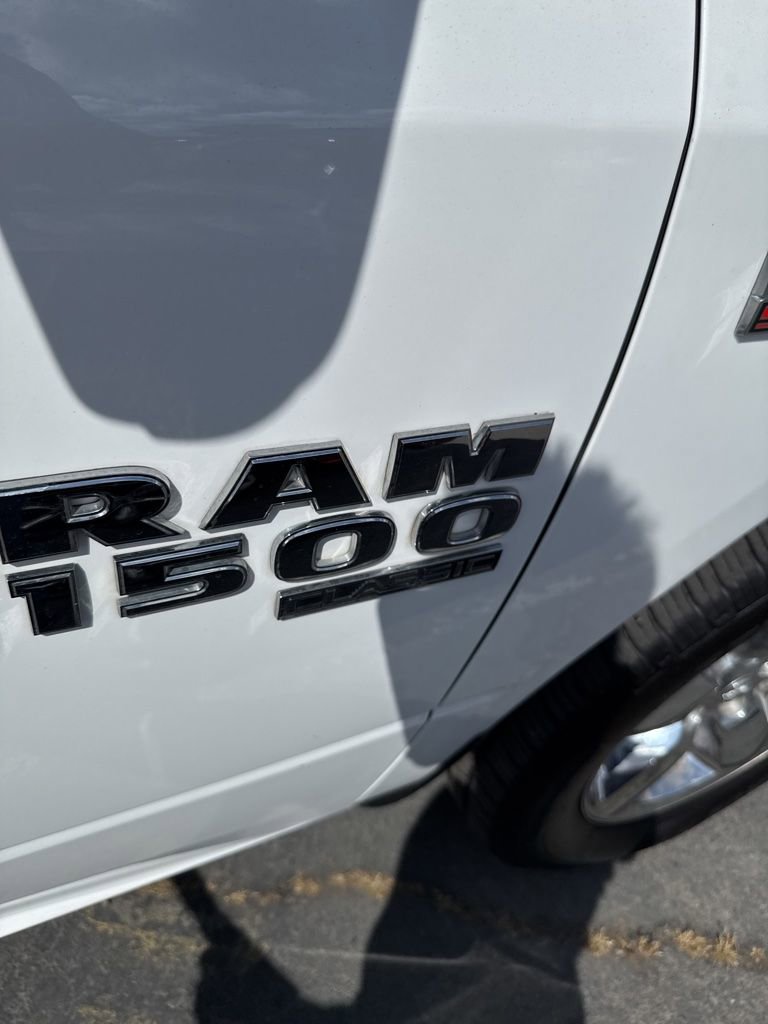 Used 2019 RAM 1500 Big Horn RWD image 7