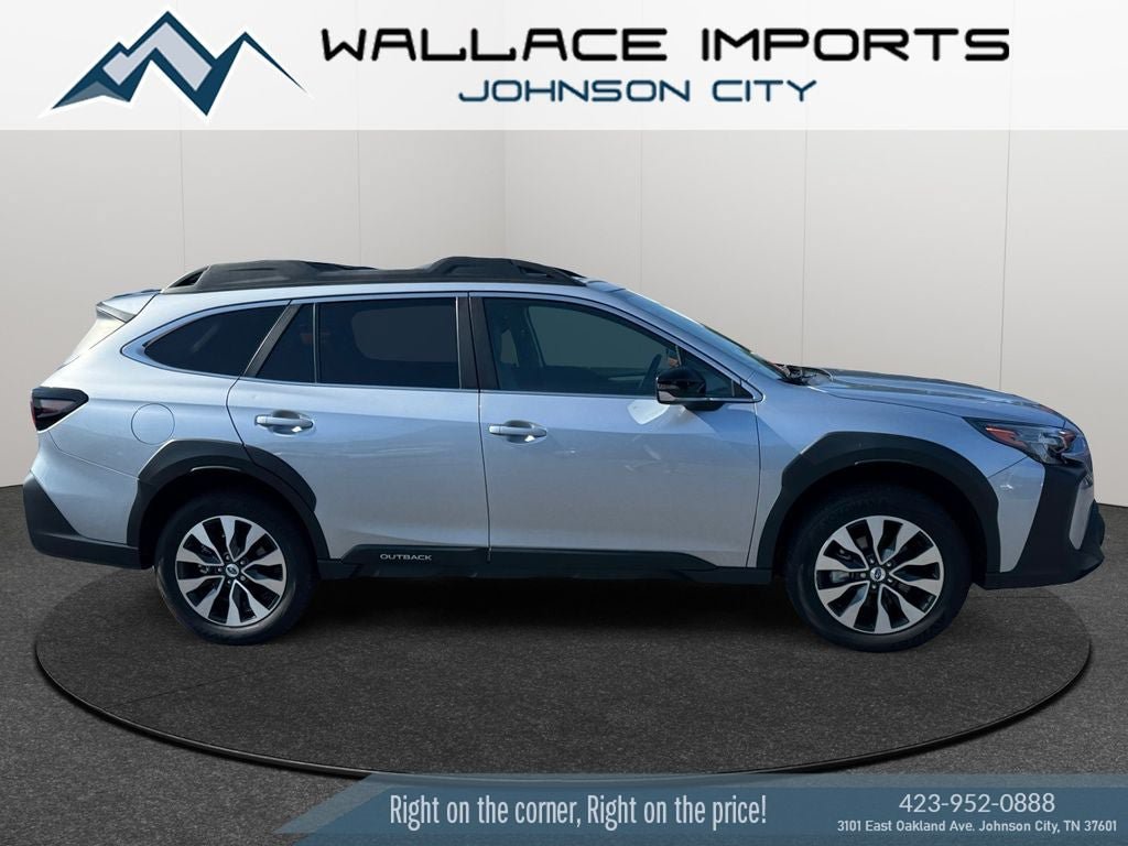 Certified 2024 Subaru Outback Limited AWD/4WD image 6