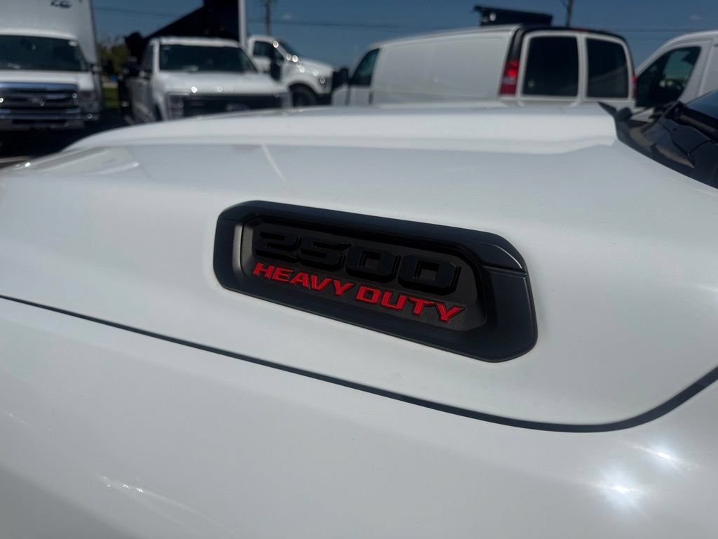 Used 2025 RAM 2500 Tradesman w/ Safety Group AWD/4WD image 14