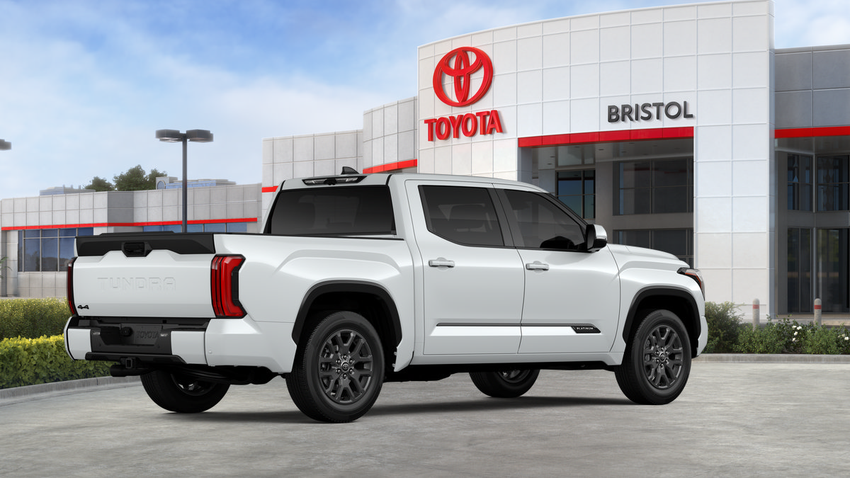 New 2026 Toyota Tundra Platinum AWD/4WD image 29