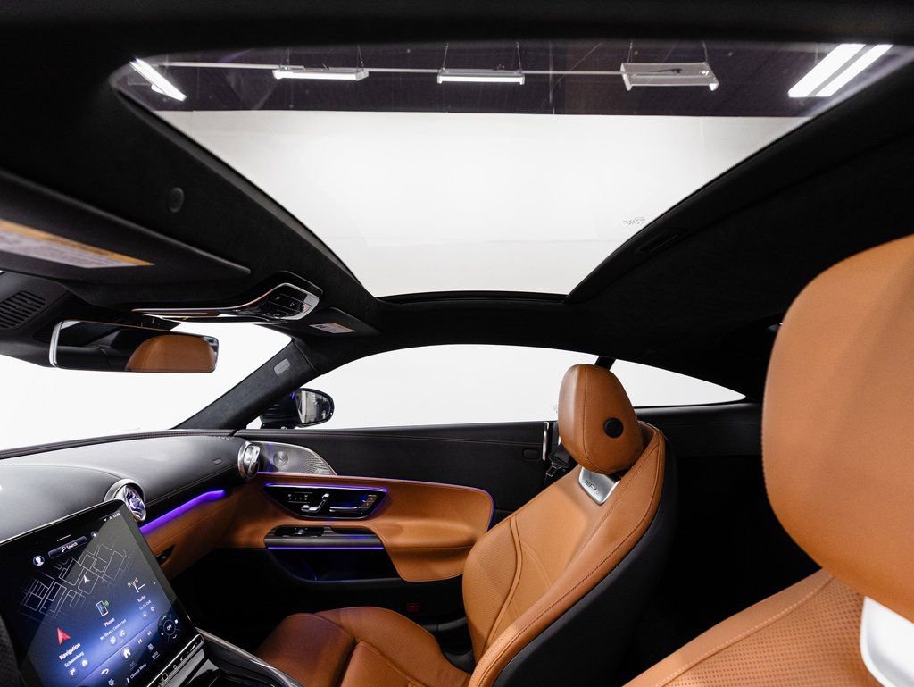 Used 2025 Mercedes-Benz AMG GT 63 image 19
