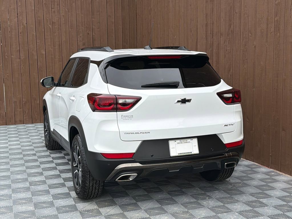 Used 2024 Chevrolet TrailBlazer ACTIV w/ Convenience Package image 15