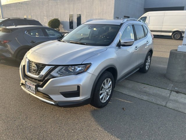 Used 2019 Nissan Rogue SV