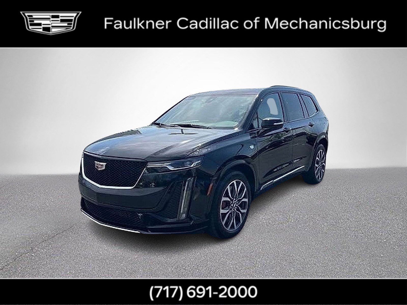 Certified 2024 Cadillac XT6 Sport w/ LPO, Floor Liner Package image 10