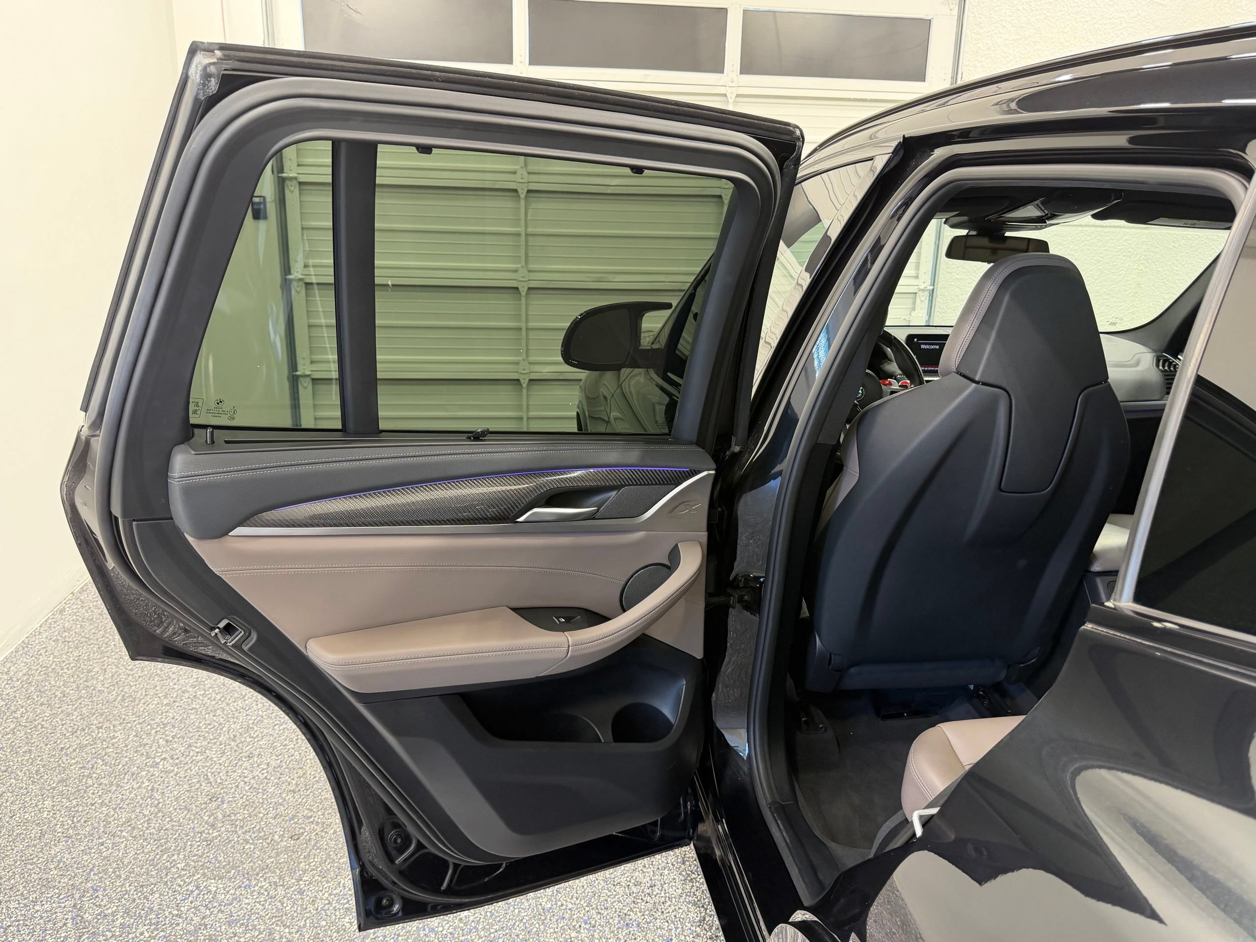 Used 2021 BMW X3 M w/ Executive Package AWD/4WD image 21