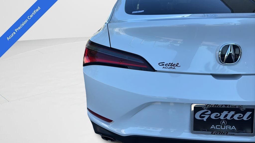 Used 2024 Acura Integra FWD image 40
