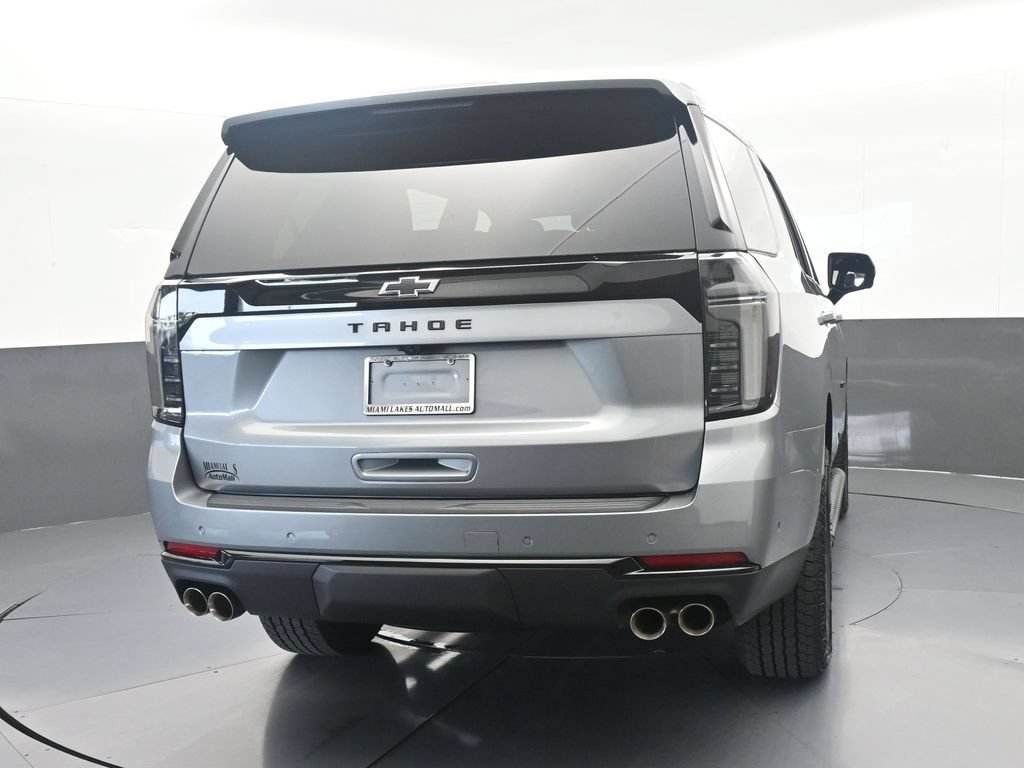 Used 2026 Chevrolet Tahoe Z71 w/ Comfort Package AWD/4WD image 5