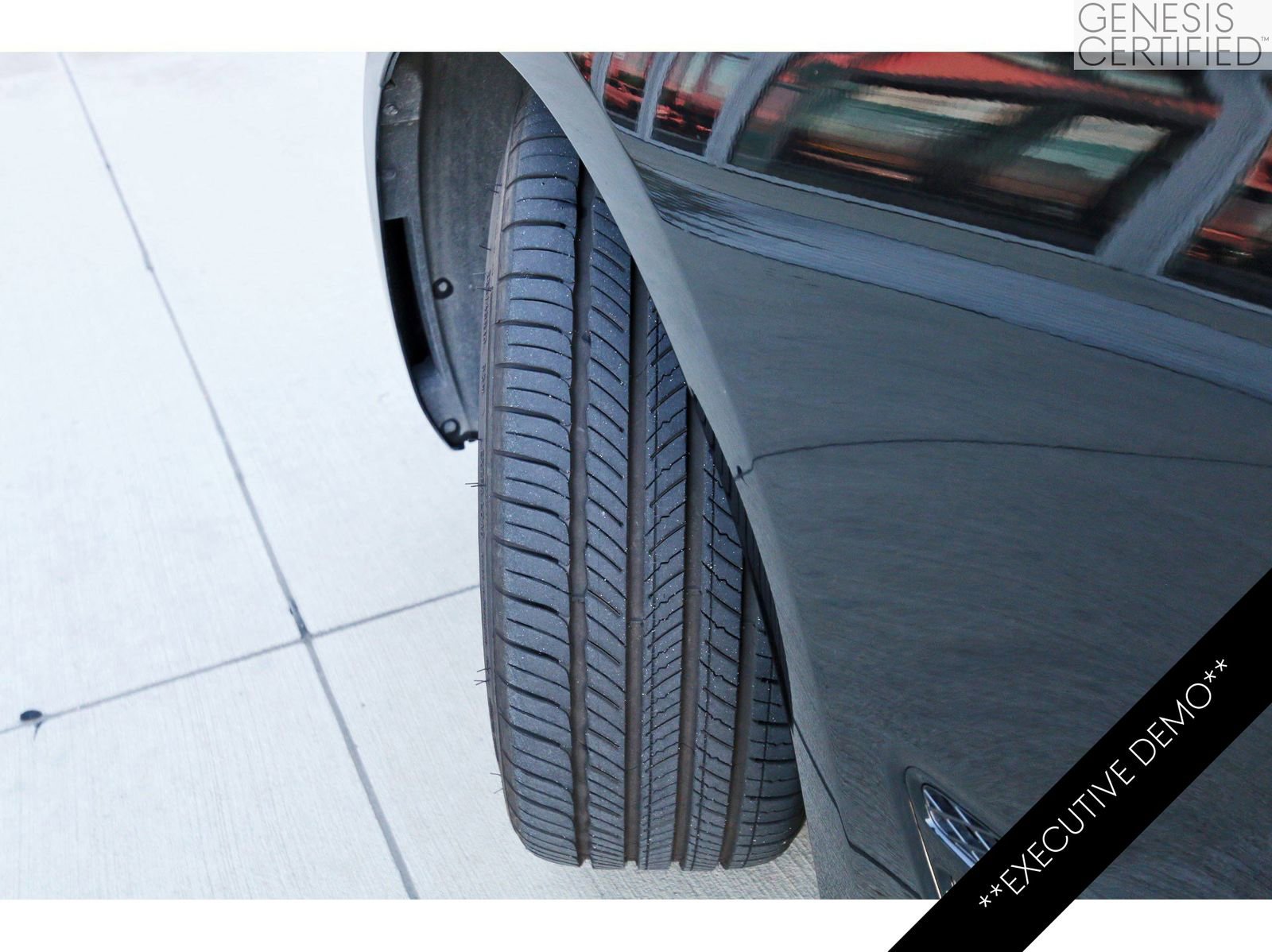 Used 2026 Genesis G70 2.5T Prestige image 33
