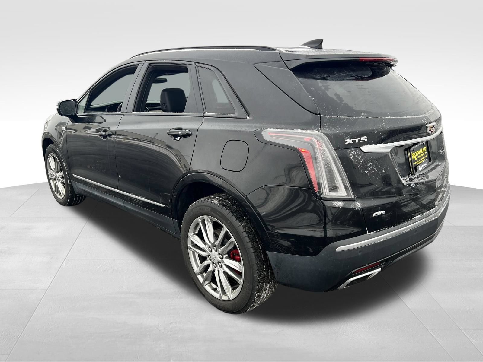 Used 2022 Cadillac XT5 Sportv AWD/4WD image 4
