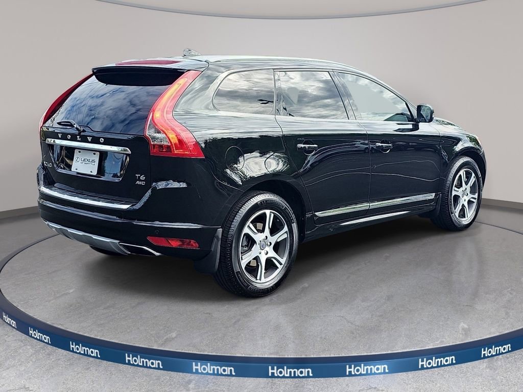 Used 2015 Volvo XC60 T6 AWD/4WD image 6