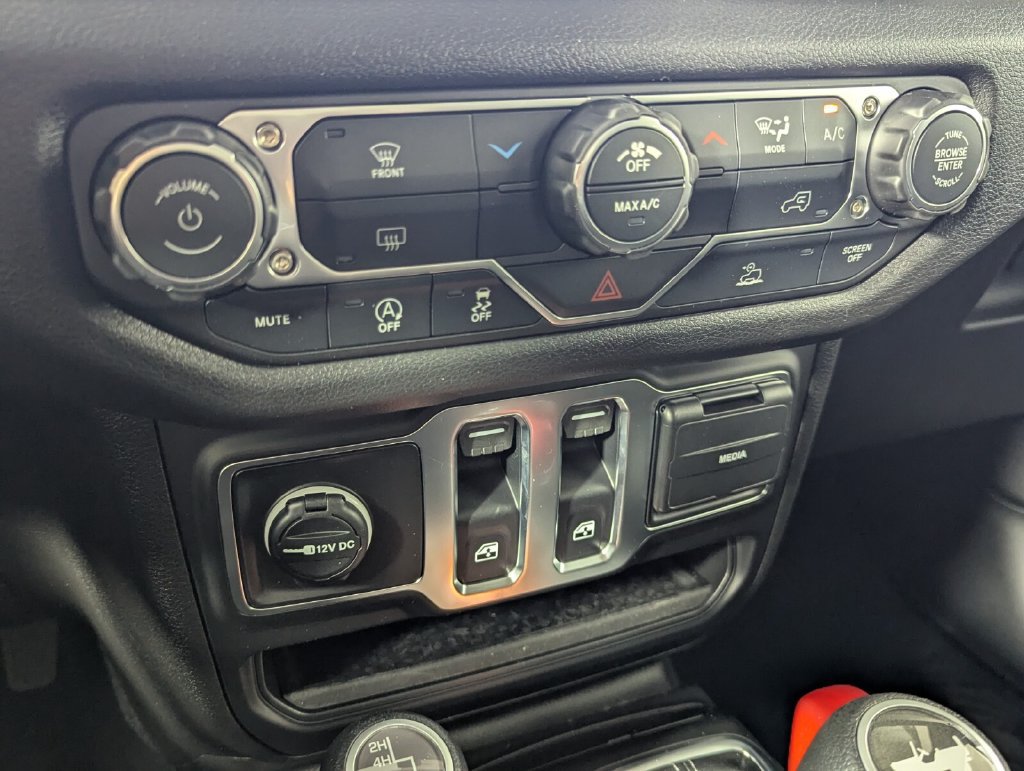 New 2026 Jeep Wrangler Sport AWD/4WD image 21