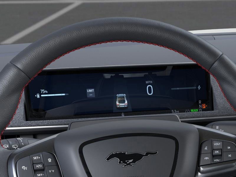 New 2025 Ford Mustang Mach-E Premium w/ Sport Appearance Package image 13