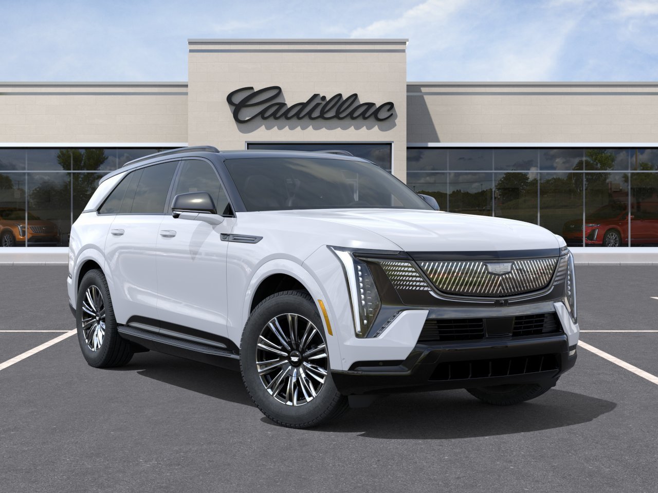 New 2026 Cadillac Escalade IQ Sport 1 AWD/4WD image 31