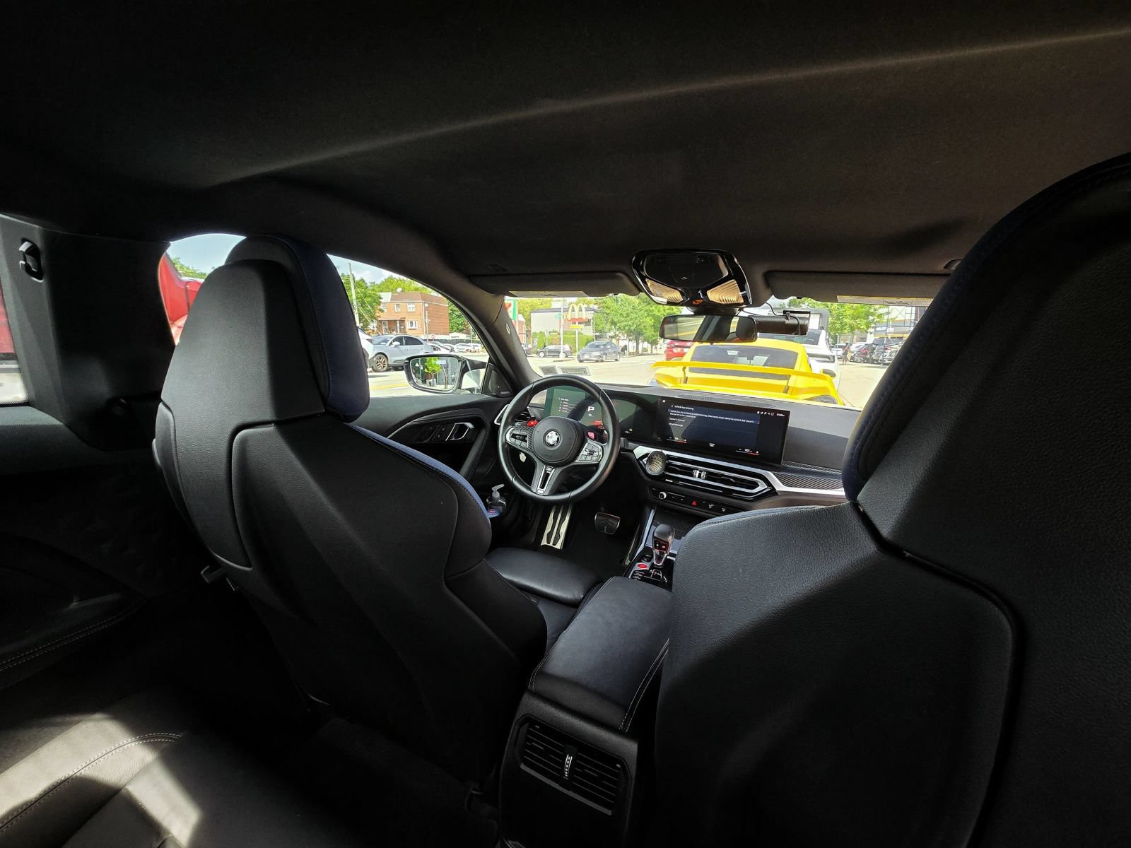 Used 2024 BMW M2 w/ Lighting Package RWD image 48