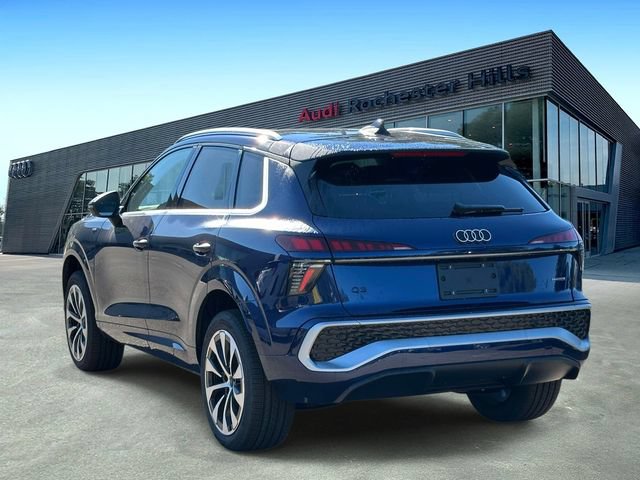 New 2026 Audi Q3 quattro 2.0T AWD/4WD image 3