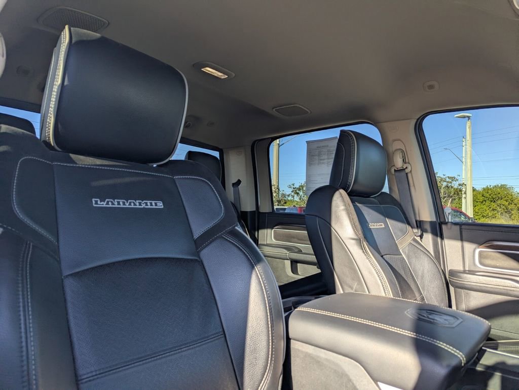 Certified 2022 RAM 2500 Laramie image 11