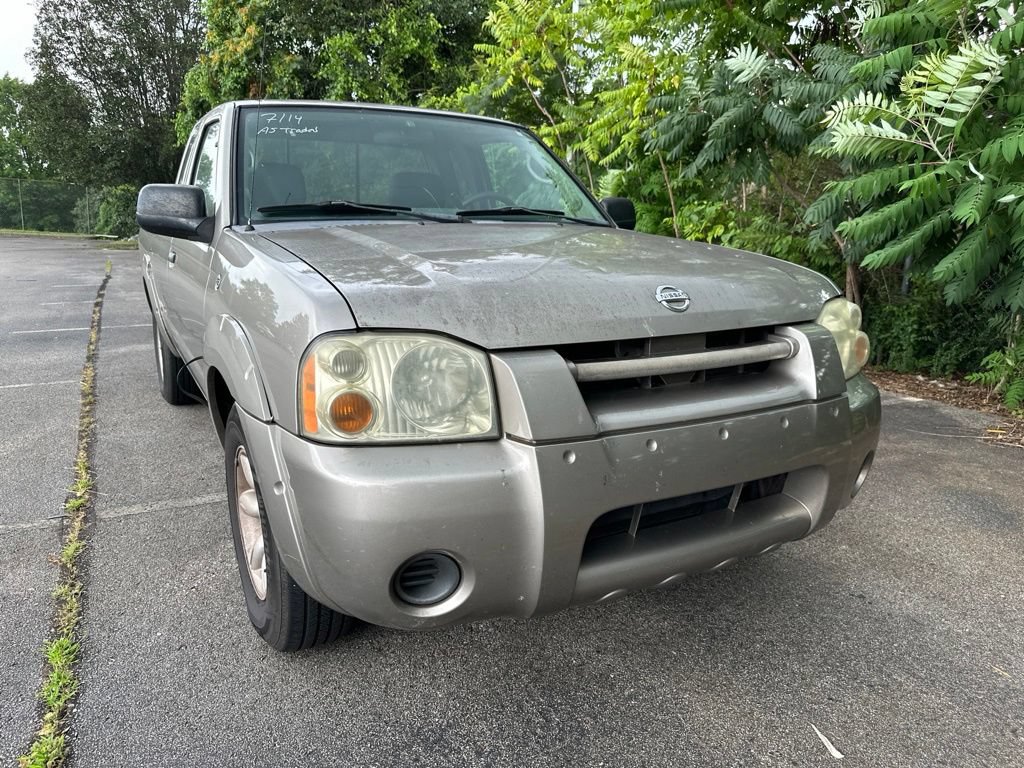 Used 2004 Nissan Frontier XE w/ (VTP) Value Truck Pkg