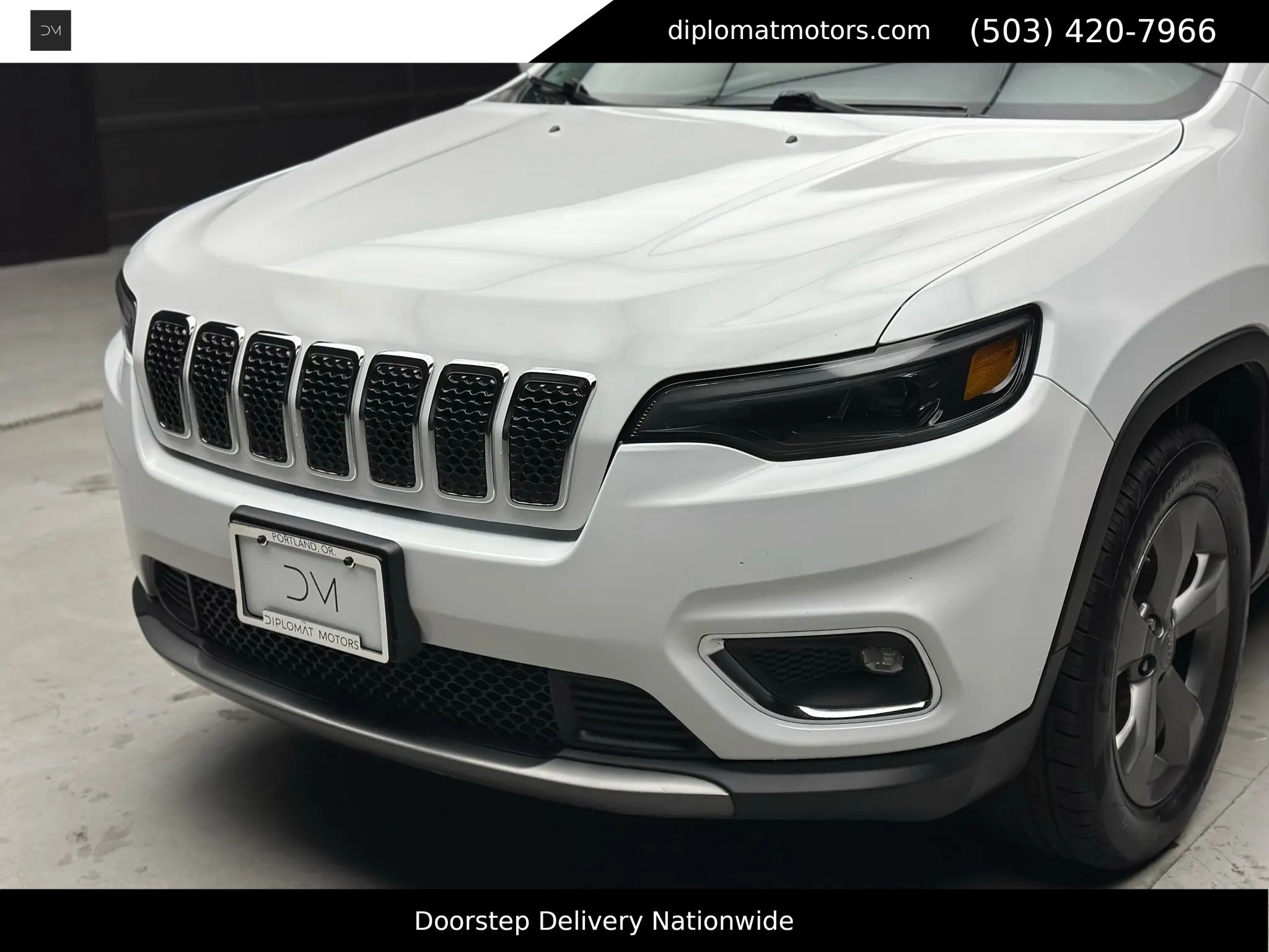 Used 2019 Jeep Cherokee Limited image 13
