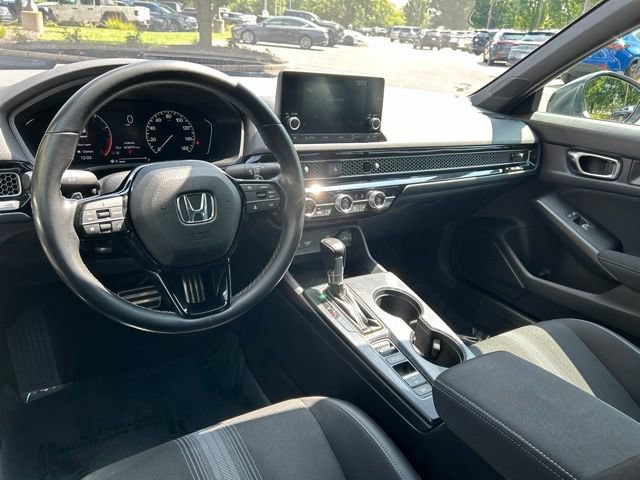 Used 2022 Honda Civic Sport image 11