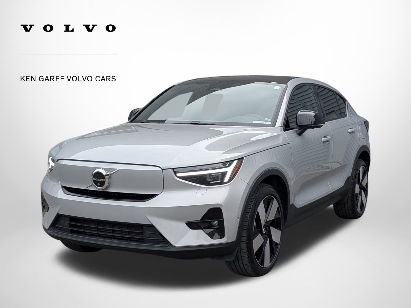 Certified 2023 Volvo C40 P8 Recharge Ultimate image 8