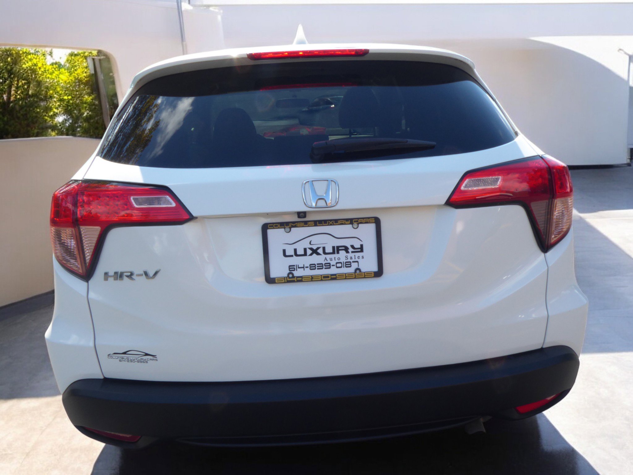 Used 2016 Honda HR-V EX image 9