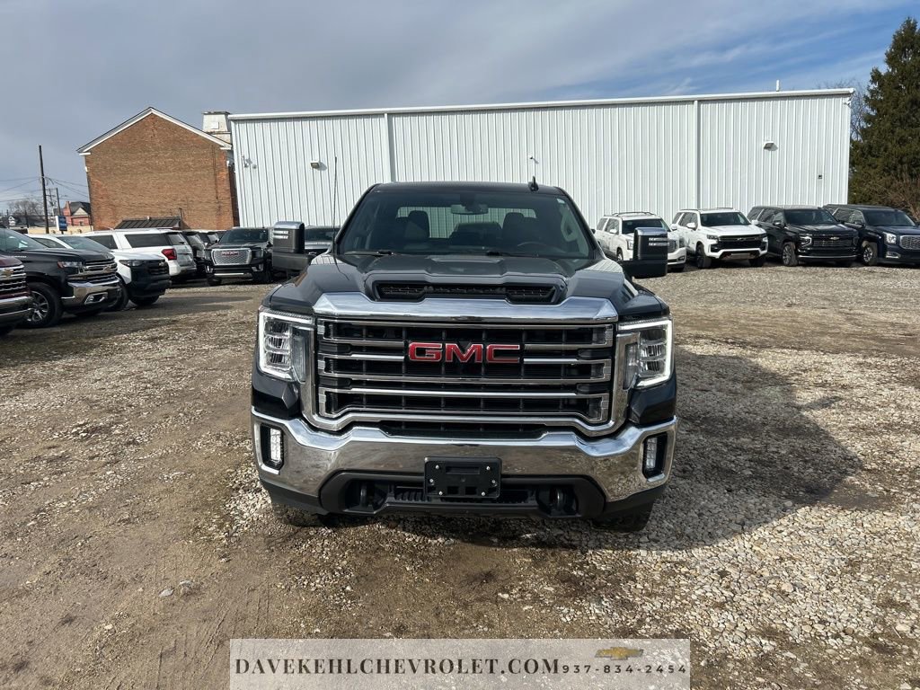 Certified 2022 GMC Sierra 2500 SLT w/ X31 Off-Road Package image 6