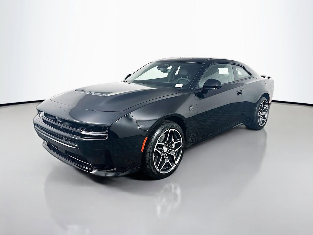 New 2026 Dodge Charger Scat Pack AWD/4WD image 3