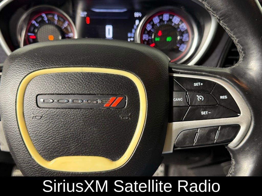 Used 2018 Dodge Challenger SXT Plus image 8