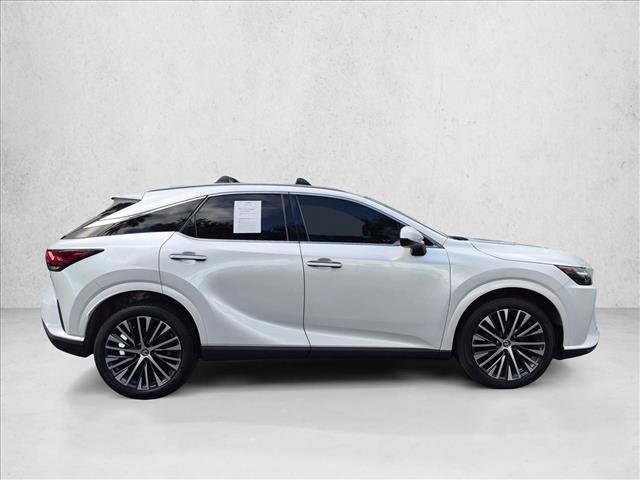 Certified 2023 Lexus RX 350 w/ Accessory Package (Z1) AWD/4WD image 5