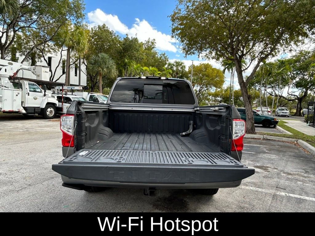 Used 2023 Nissan Titan SV w/ SV Convenience Package image 37