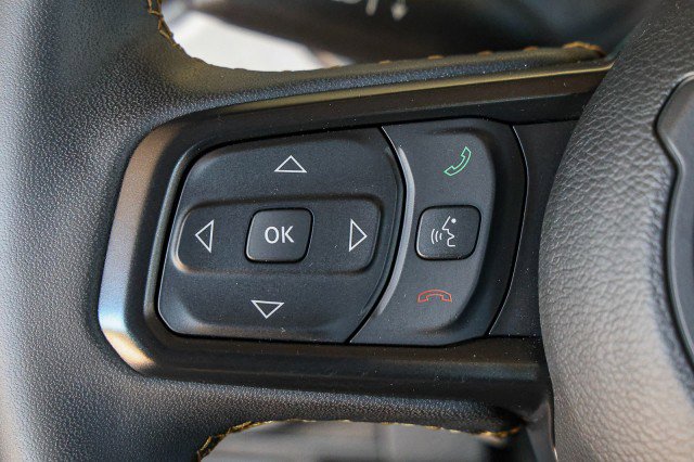 Used 2024 Jeep Wrangler Sport S w/ Convenience Group AWD/4WD image 25