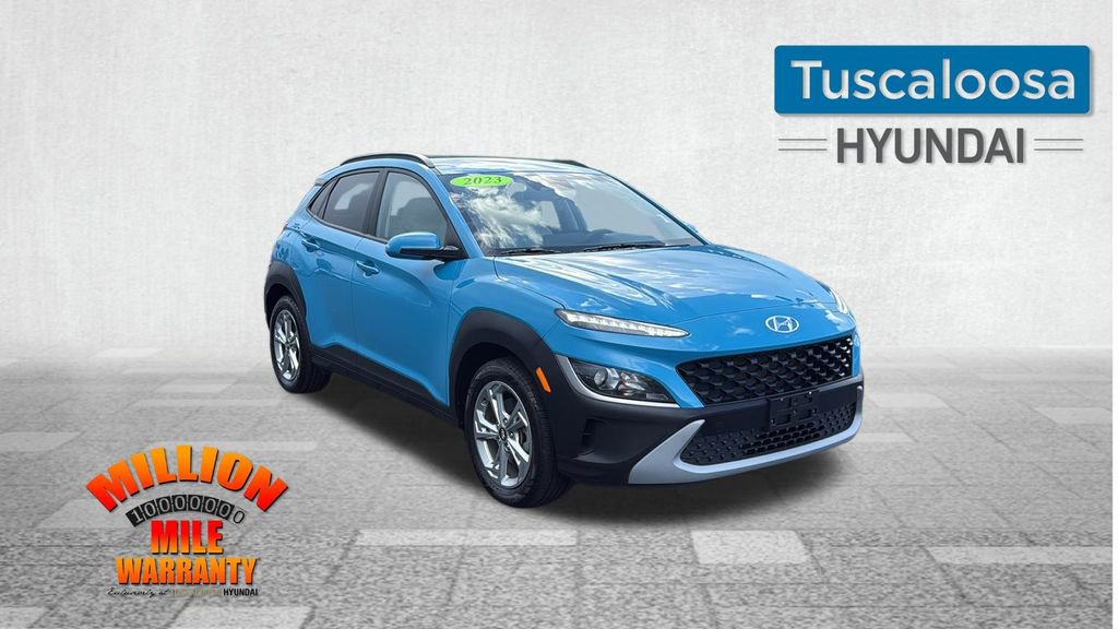 Used 2023 Hyundai Kona SEL