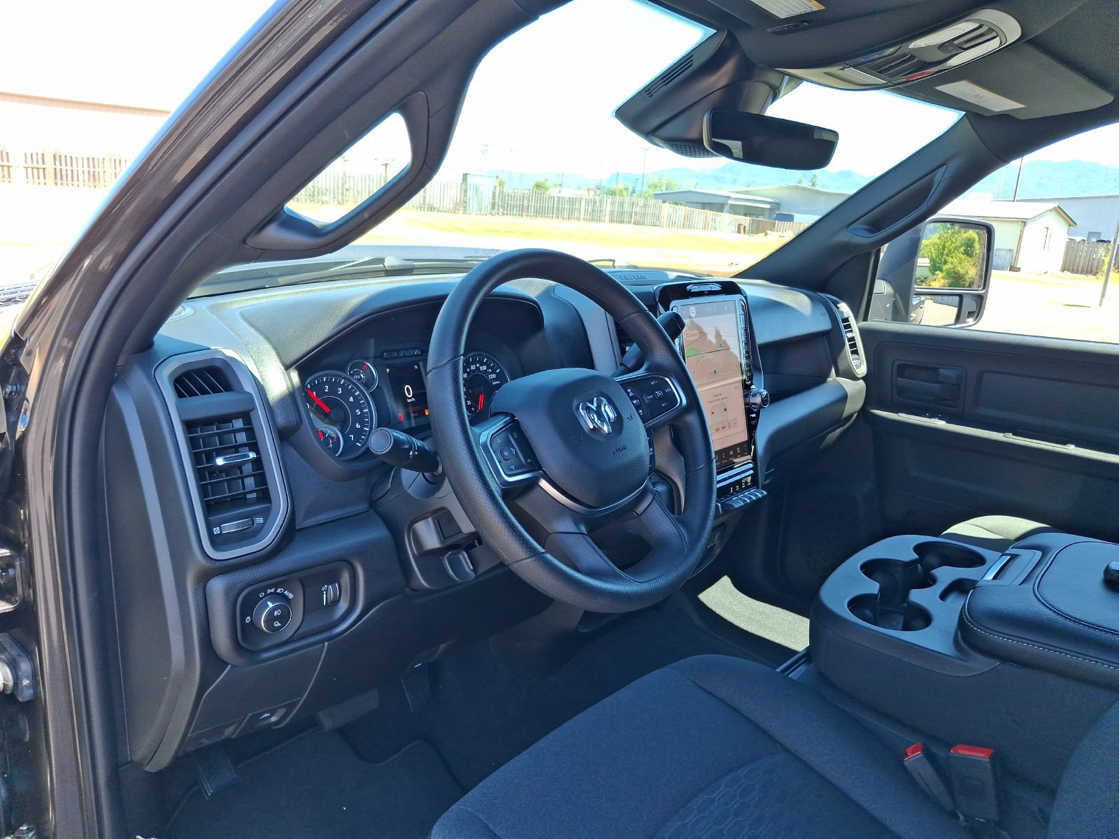 New 2026 RAM 2500 Tradesman AWD/4WD image 16